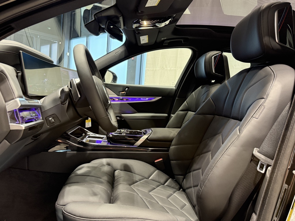 2025 Bmw i7 xDrive60 photo 14
