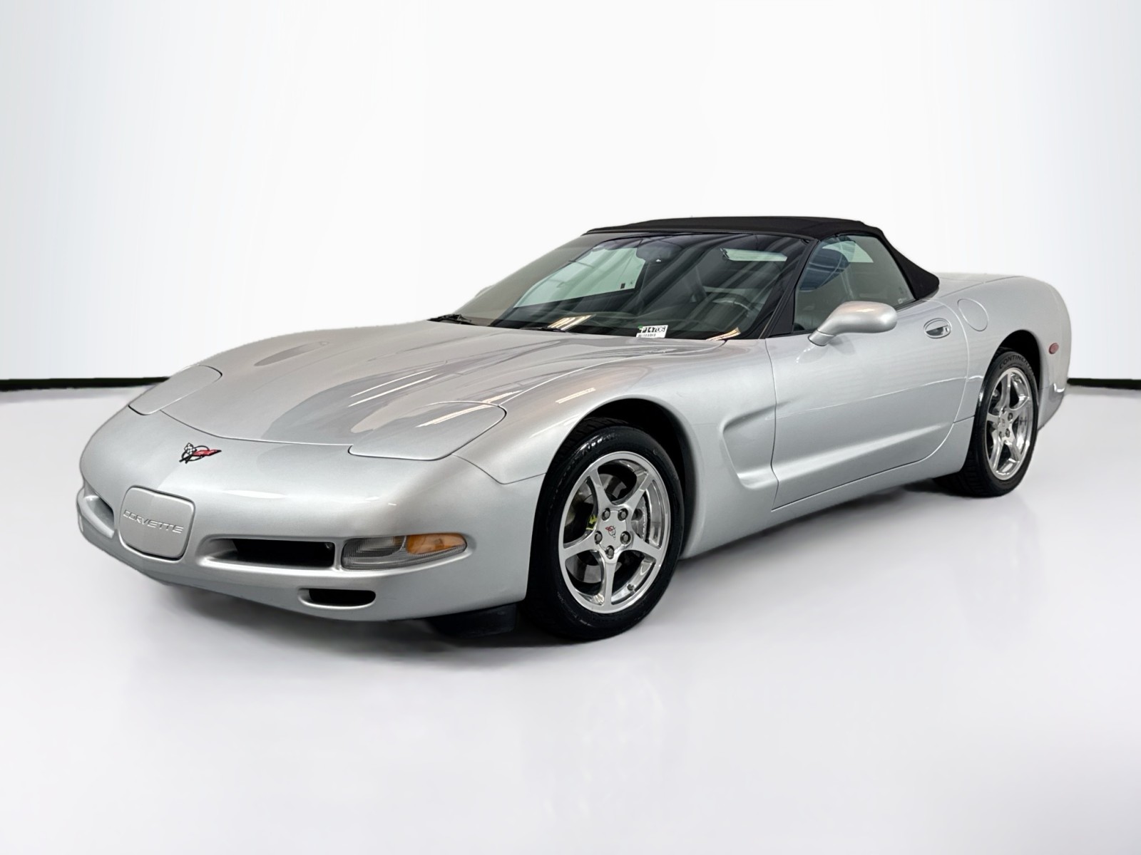 2002 Chevrolet Corvette