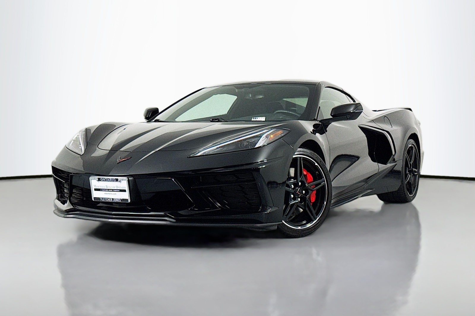 2021 Chevrolet Corvette 1LT's photo