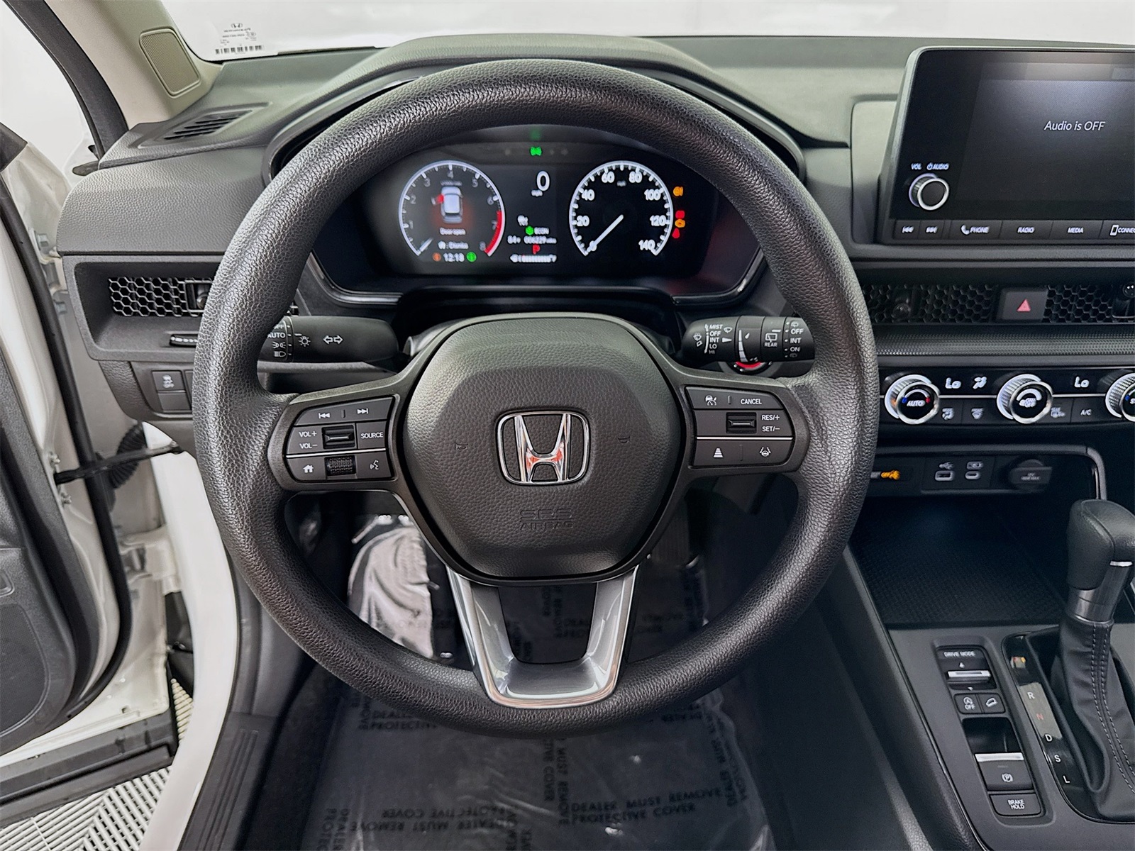 2025 Honda CR-V EX photo 11