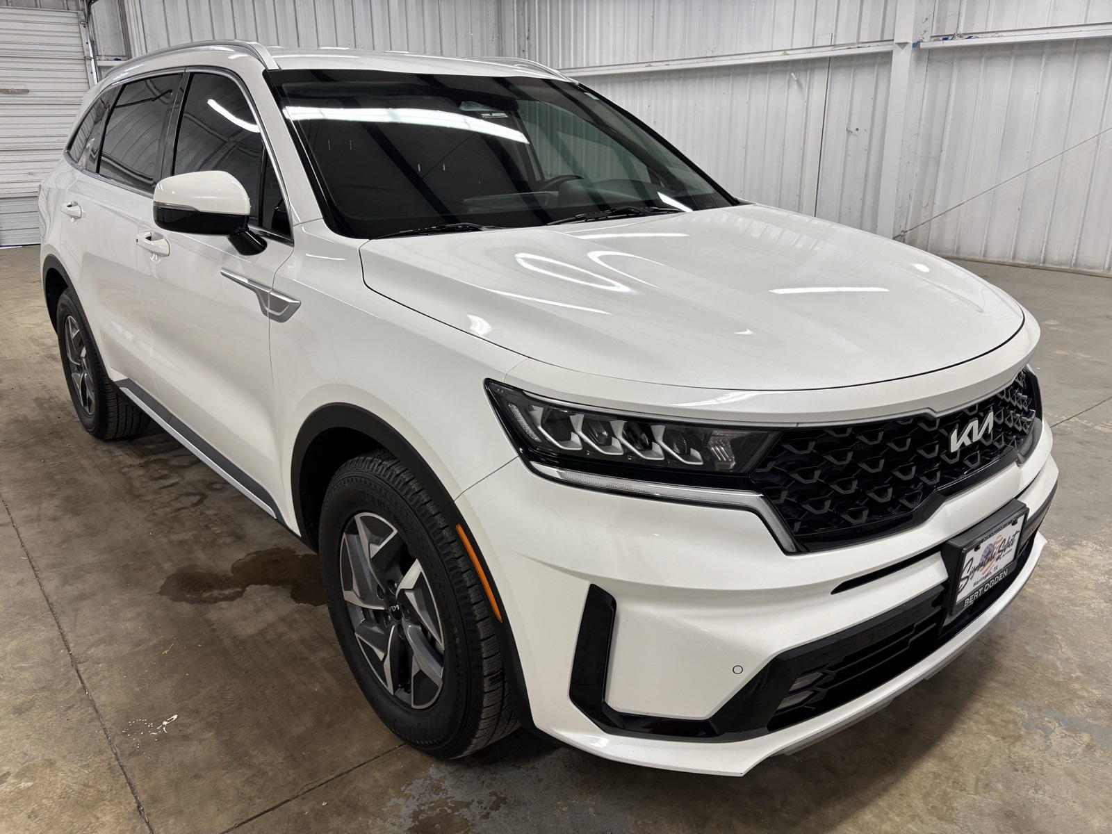 2022 Kia Sorento EX Hybrid's photo