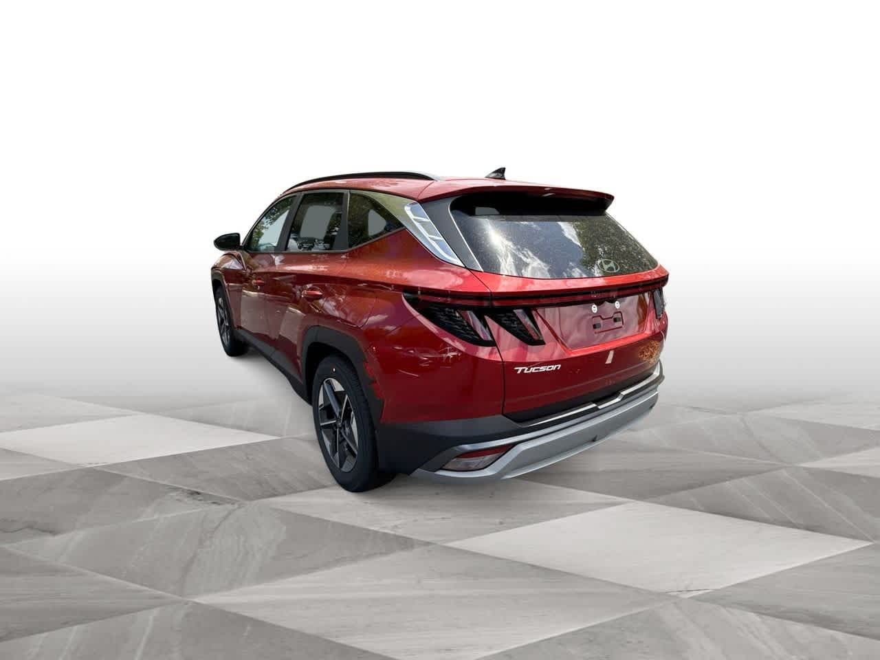 2025 Hyundai Tucson SEL Convenience photo 6