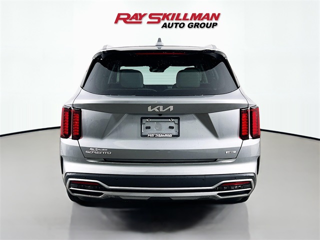 2023 Kia Sorento Hybrid EX photo 4
