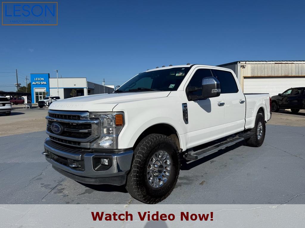 2022 Ford F-250 Super Duty Lariat's photo
