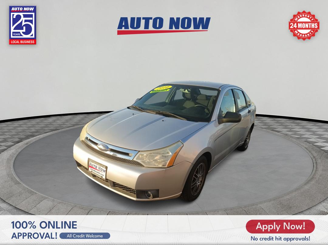 2010 Ford Focus