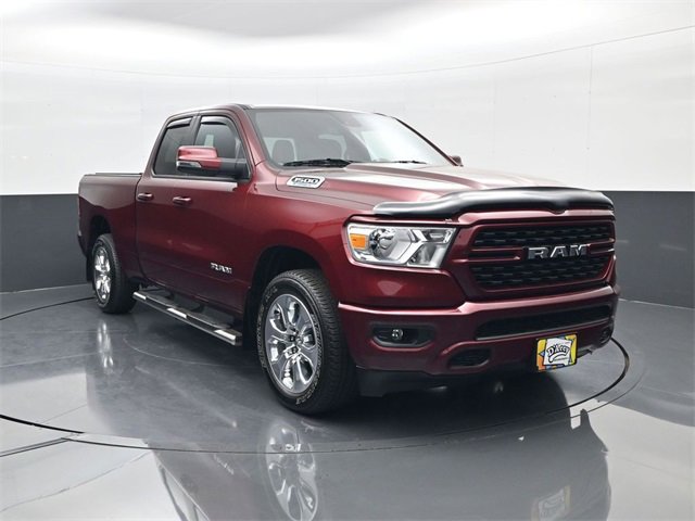 2023 Ram 1500 Big Horn Lone Star photo 3