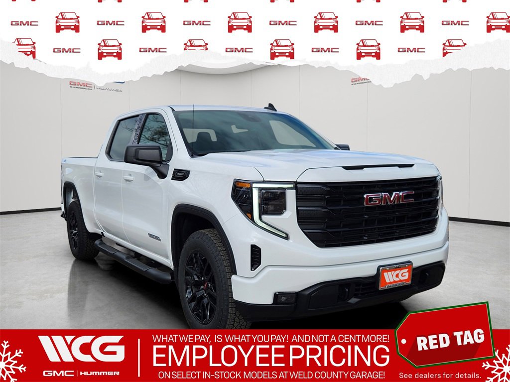 2026 GMC Sierra 1500 Elevation's photo