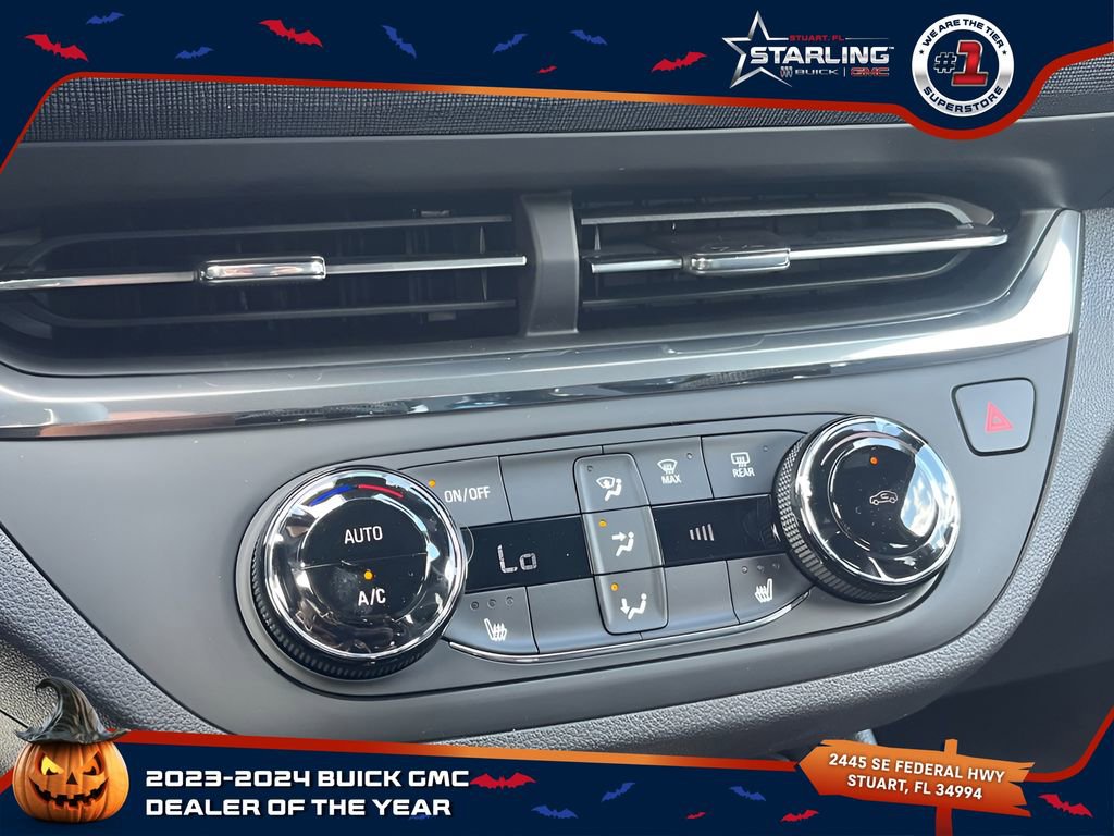 2025 Buick Envista Preferred photo 27
