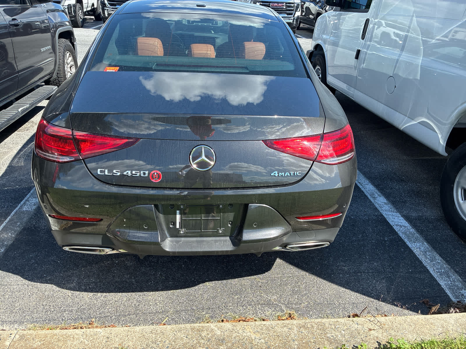 2022 Mercedes Benz CLS 450 4MATIC photo 6