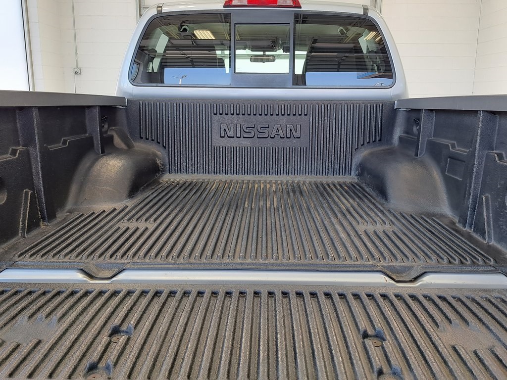 2019 Nissan Frontier SV photo 23