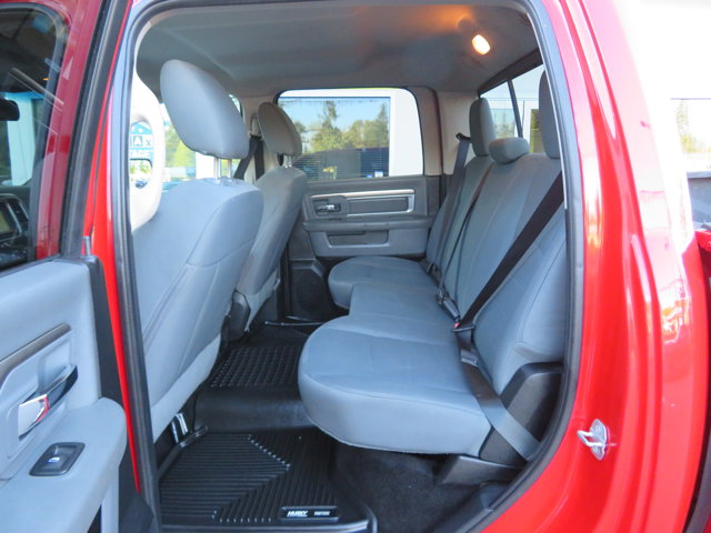 2016 Ram 1500 SLT photo 18