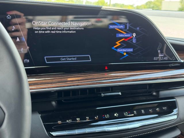2024 Cadillac Escalade ESV Premium photo 21