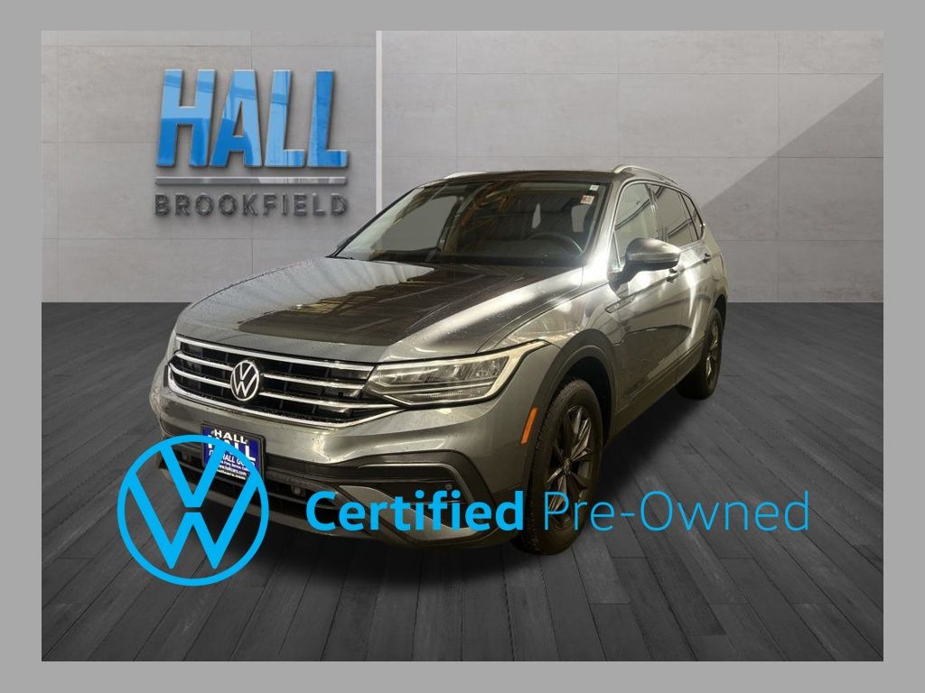 2023 Volkswagen Tiguan SE