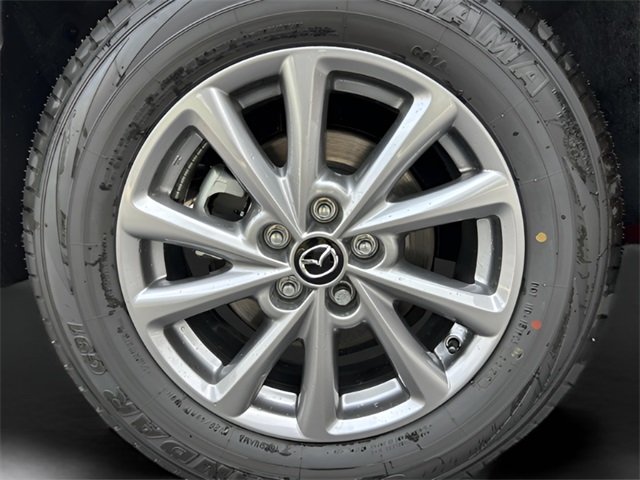 2025 Mazda CX-5 2.5 Select photo 9