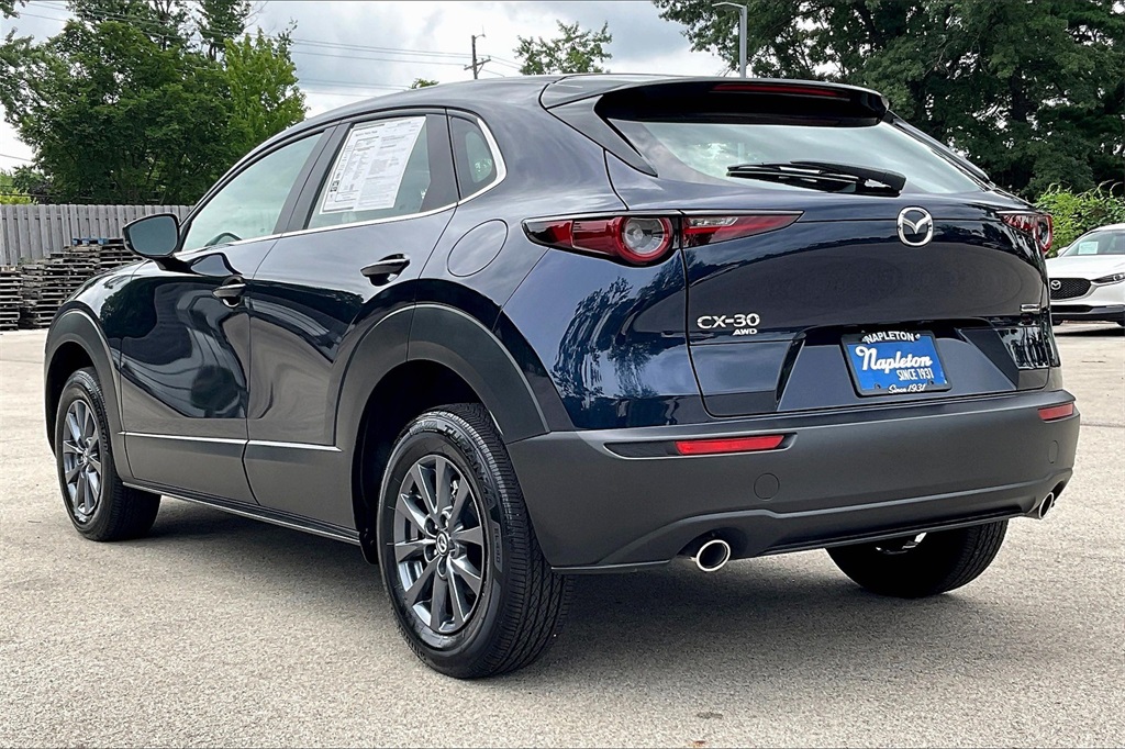 2024 Mazda CX-30 2.5 S photo 11