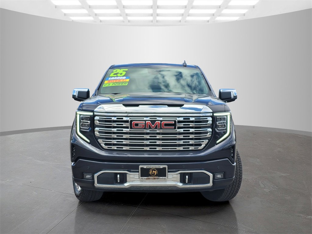 2025 Gmc Sierra 1500 Denali photo 2