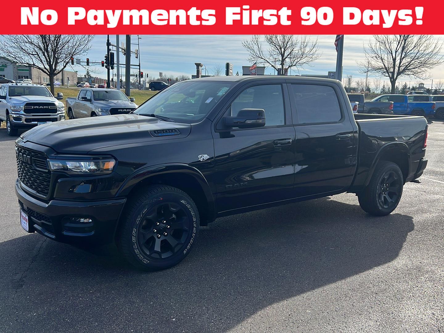 2026 RAM Ram 1500 Pickup Big Horn/Lone Star's photo