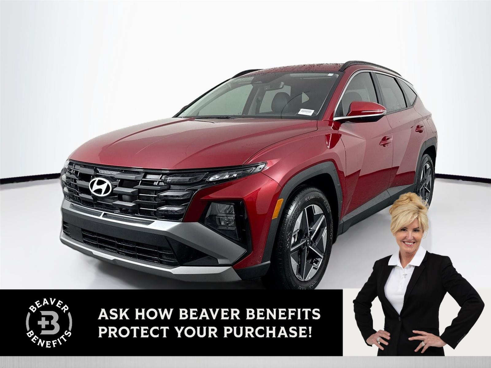 2025 Hyundai Tucson SEL Convenience's photo