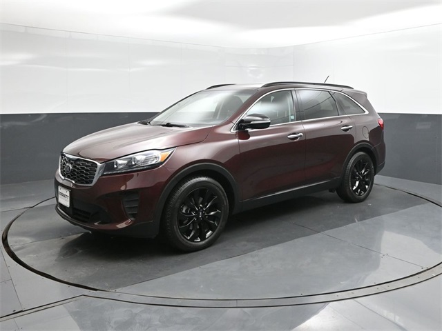 2020 Kia Sorento S