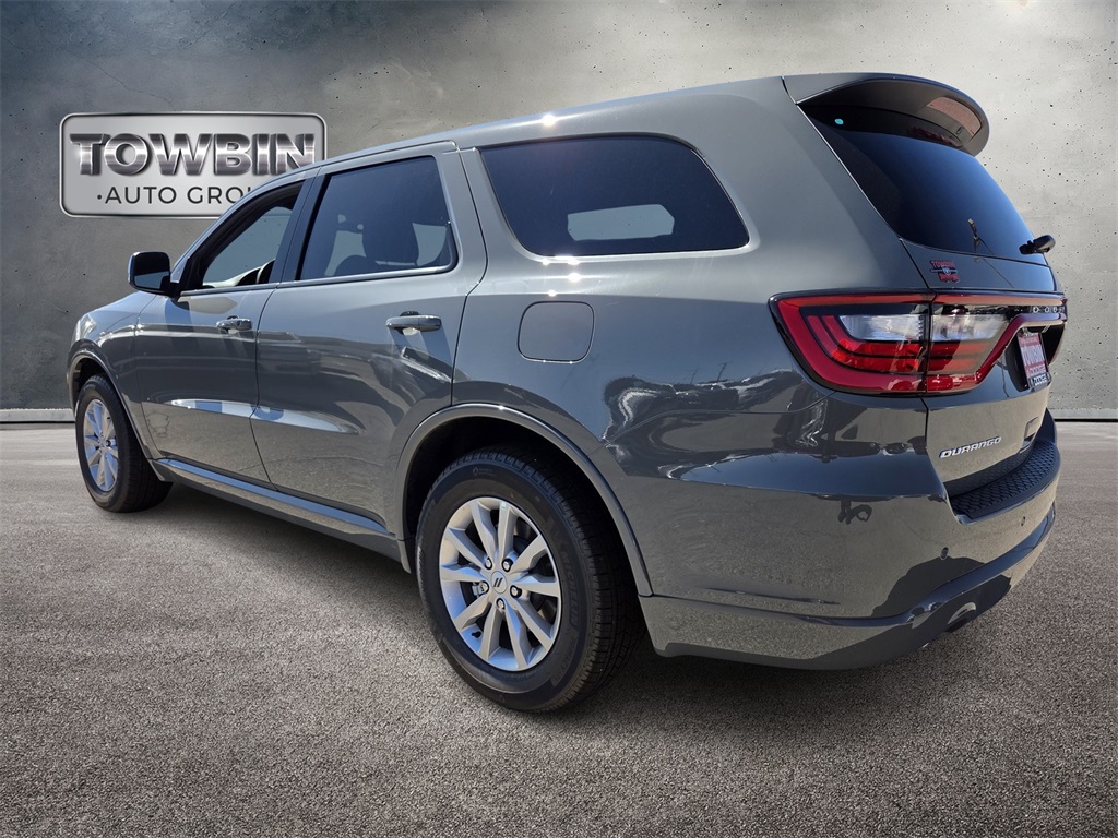 2026 Dodge Durango GT photo 3