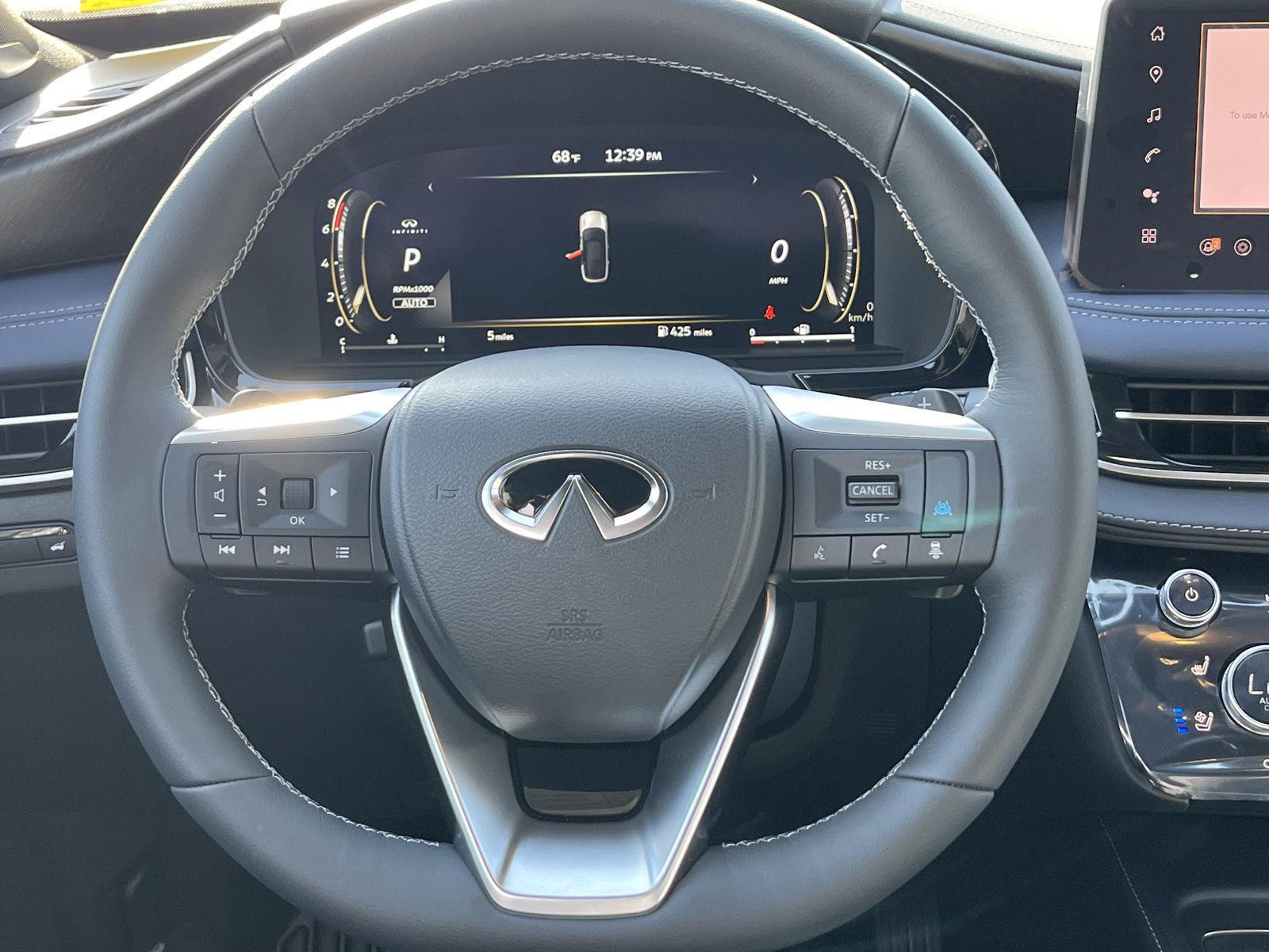 2026 Infiniti QX60 AWD photo 13