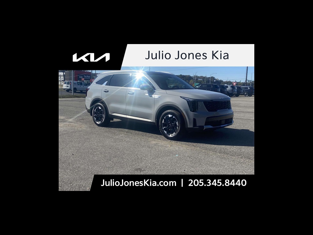 2026 Kia Sorento S's photo