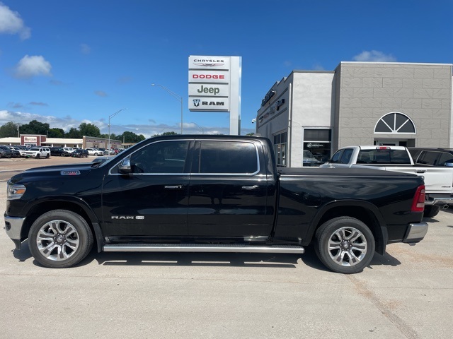 2021 RAM Ram 1500 Pickup Longhorn's photo