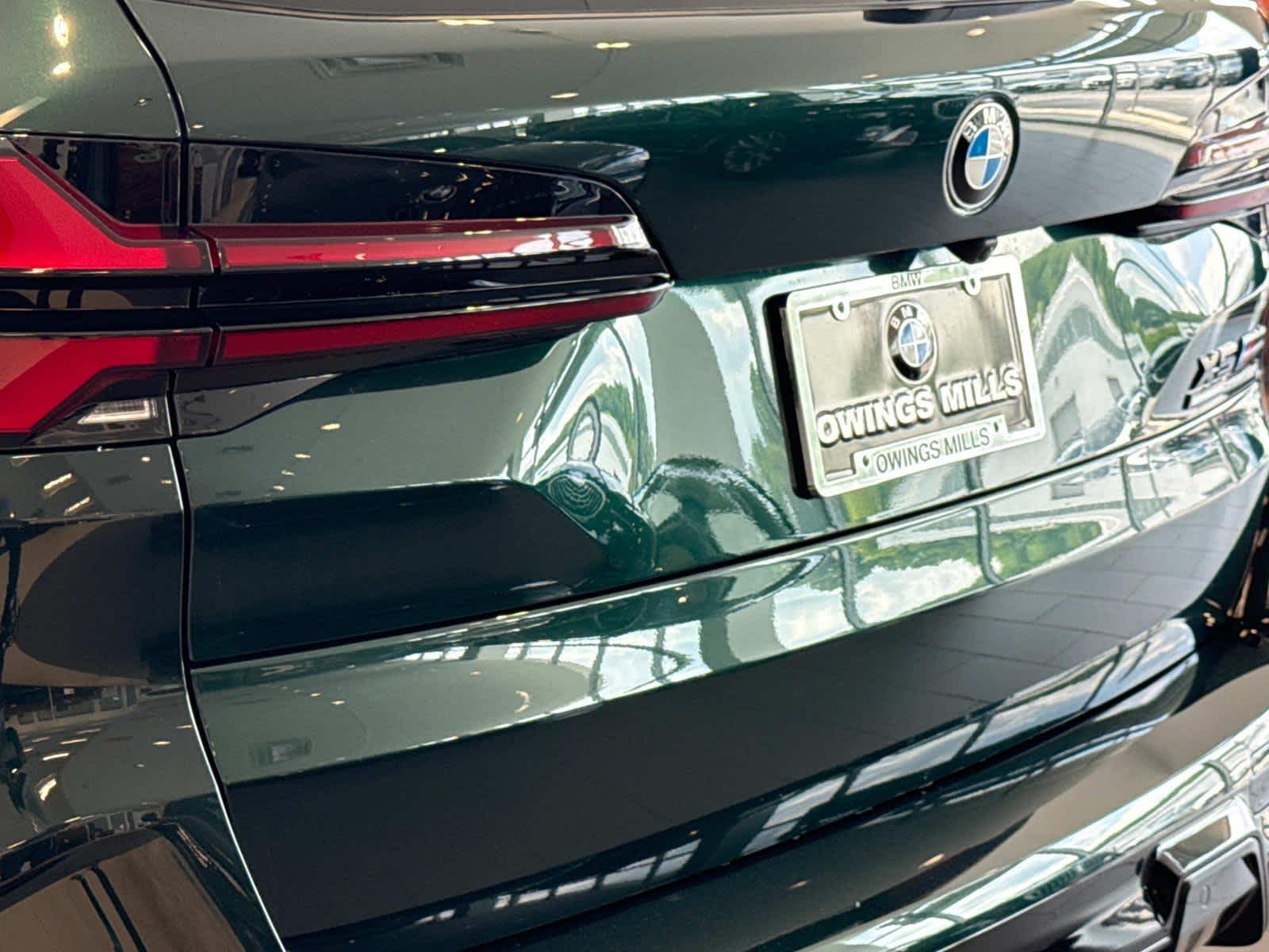 2026 Bmw X5 photo 11