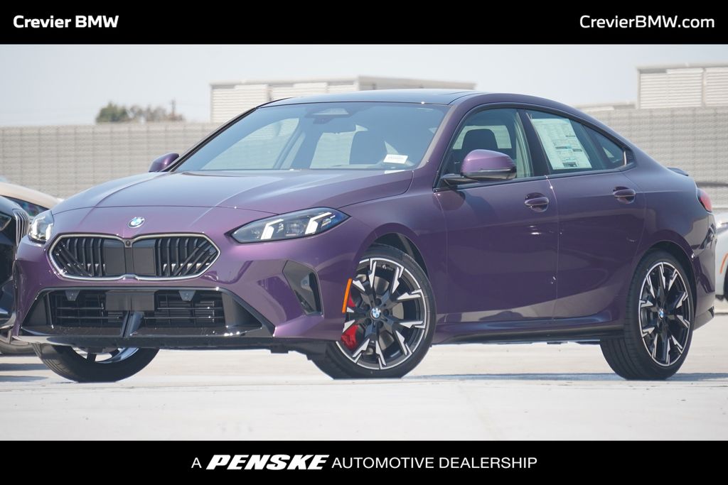 2026 BMW 2 Series 228's photo