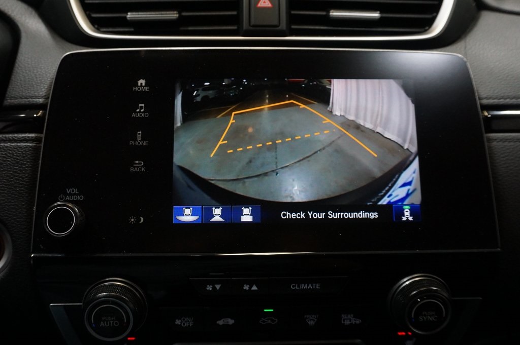 2021 Honda CR-V EX-L photo 16