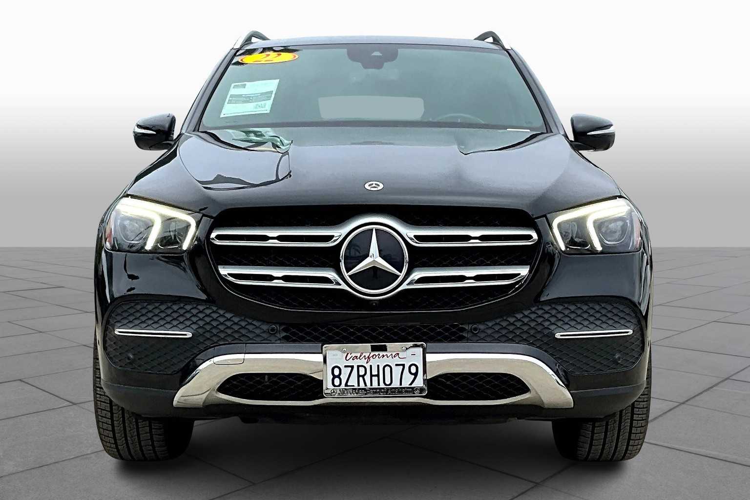 2022 Mercedes Benz GLE 350 photo 3