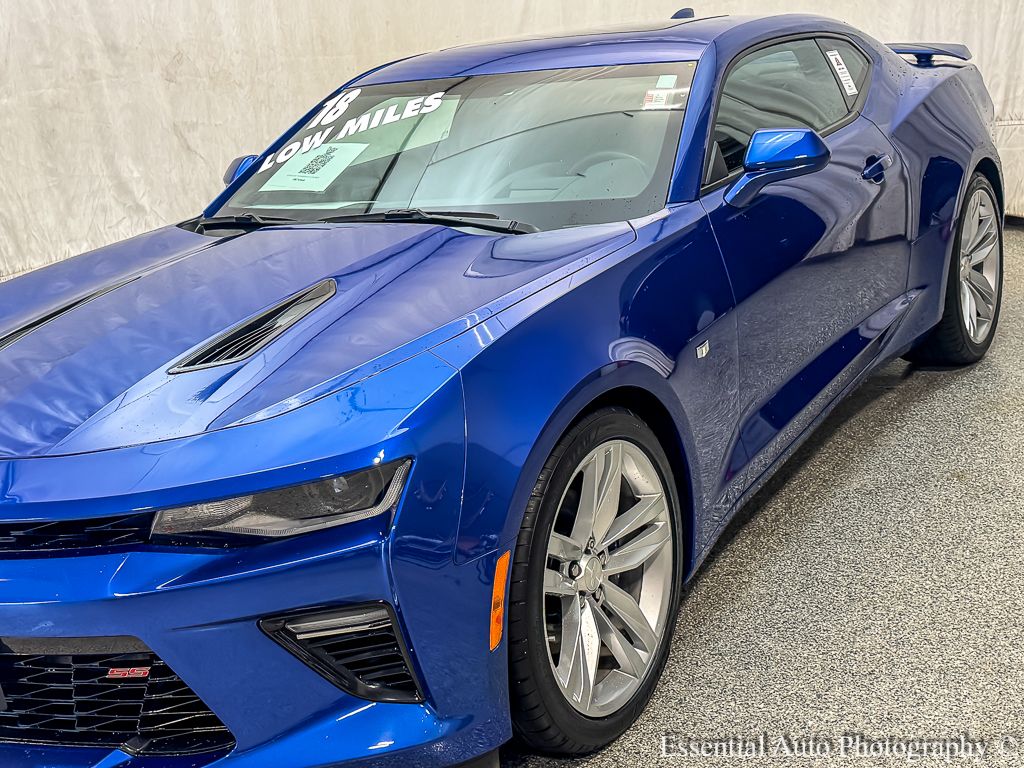 2018 CHEVROLET CAMARO - Image 5