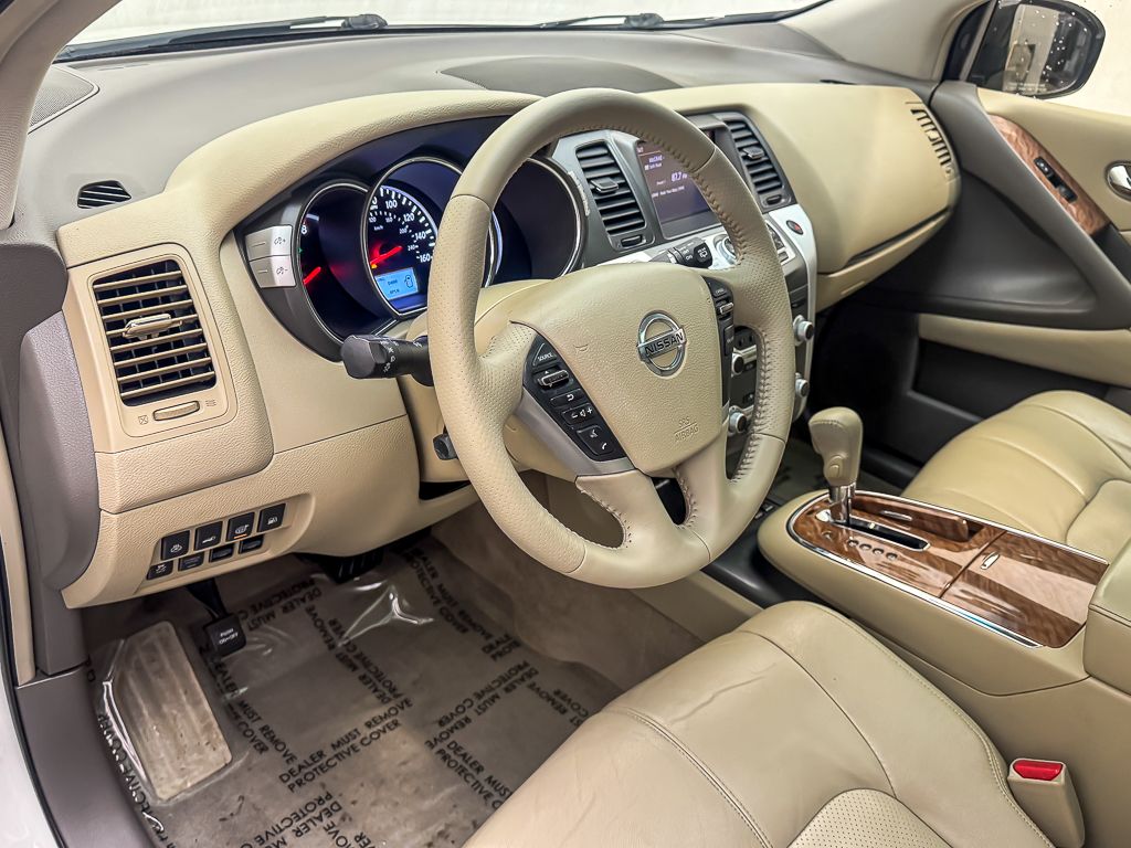2014 NISSAN MURANO - Image 11