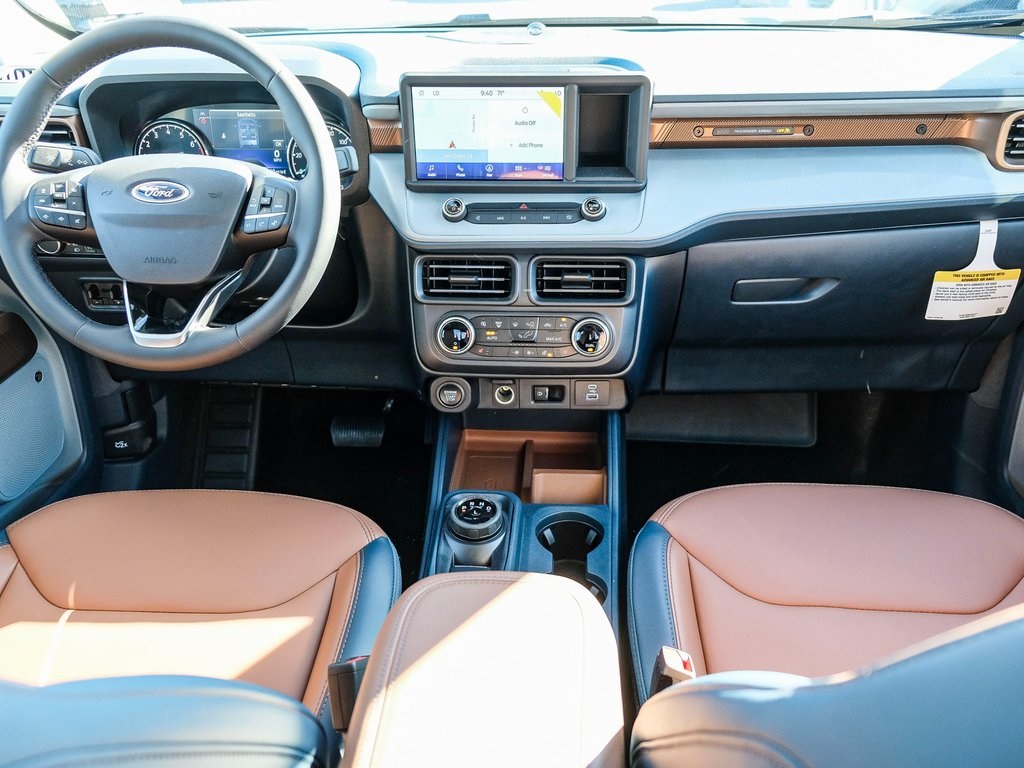2024 Ford Maverick Lariat photo 14