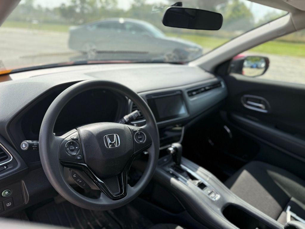 2016 Honda HR-V EX photo 14