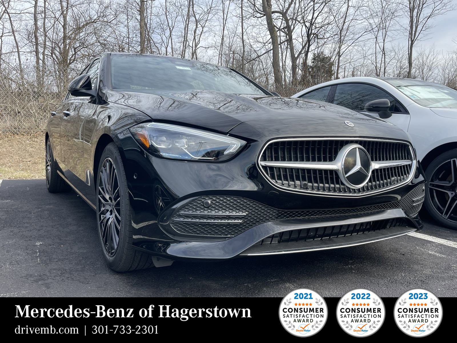 2025 Mercedes-Benz C-Class Sedan C 300's photo