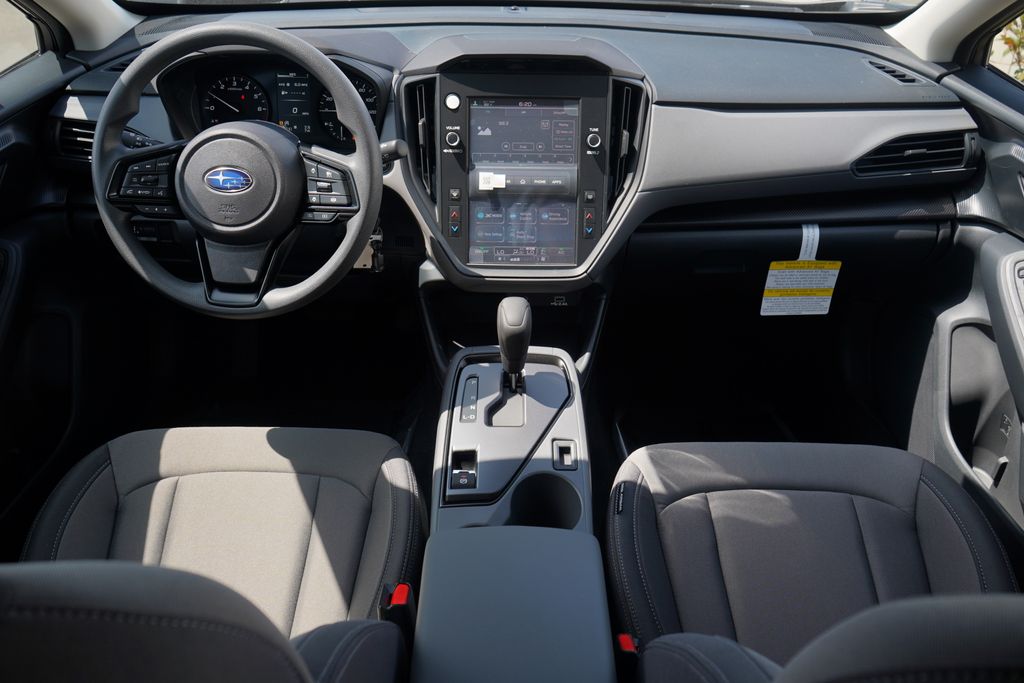 2025 Subaru Crosstrek Base photo 8
