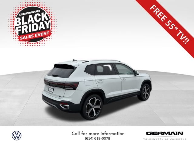 2025 Volkswagen Taos SEL photo 2