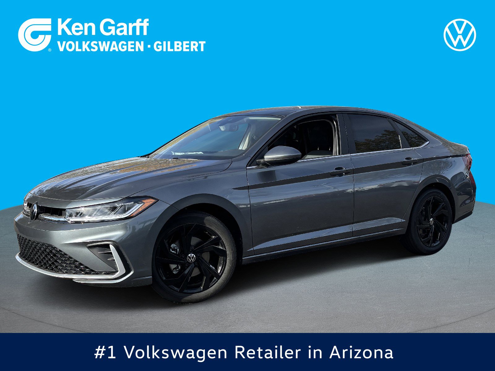 2026 Volkswagen Jetta SE's photo