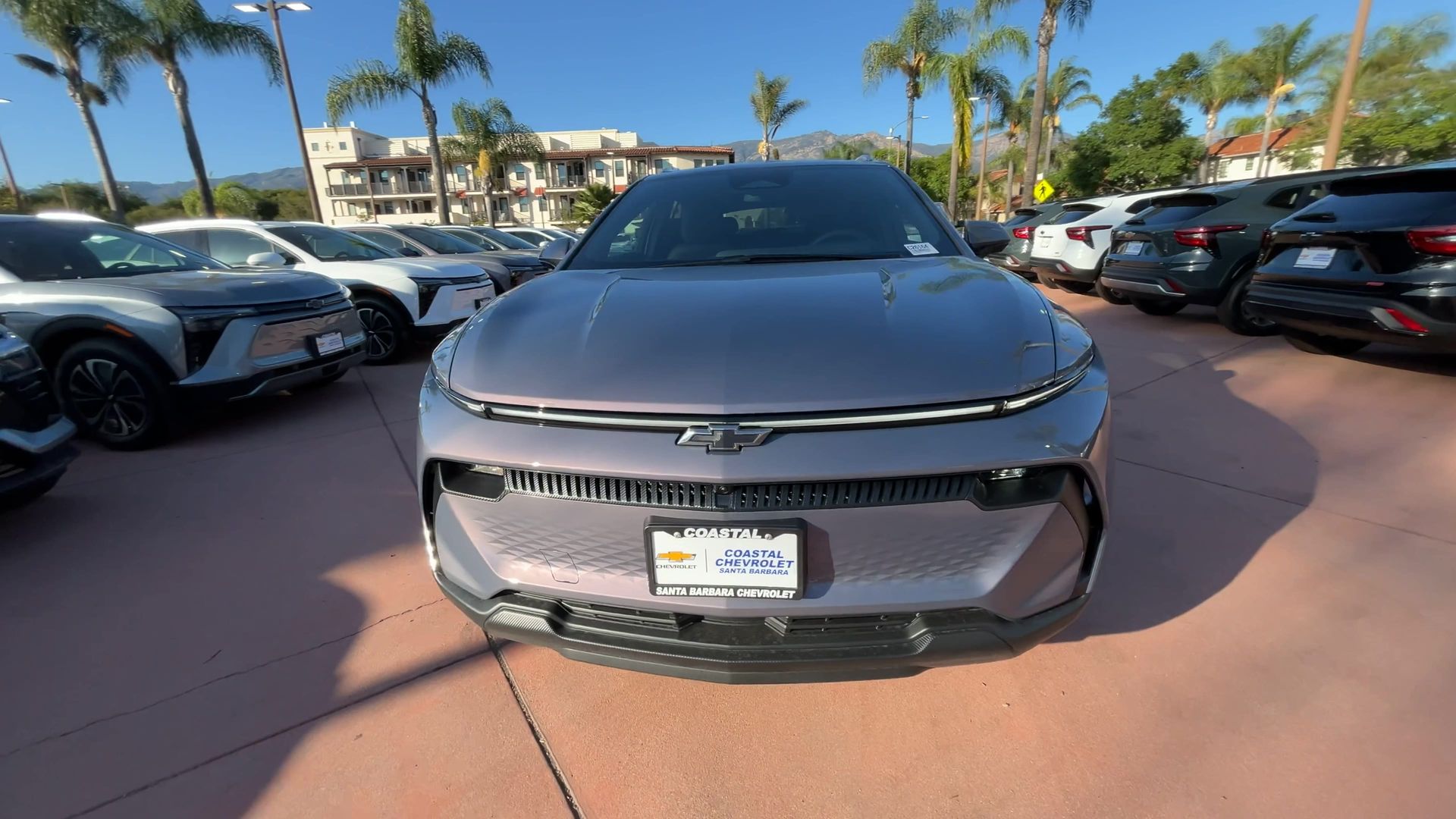 2026 Chevrolet Equinox EV 1LT photo 3