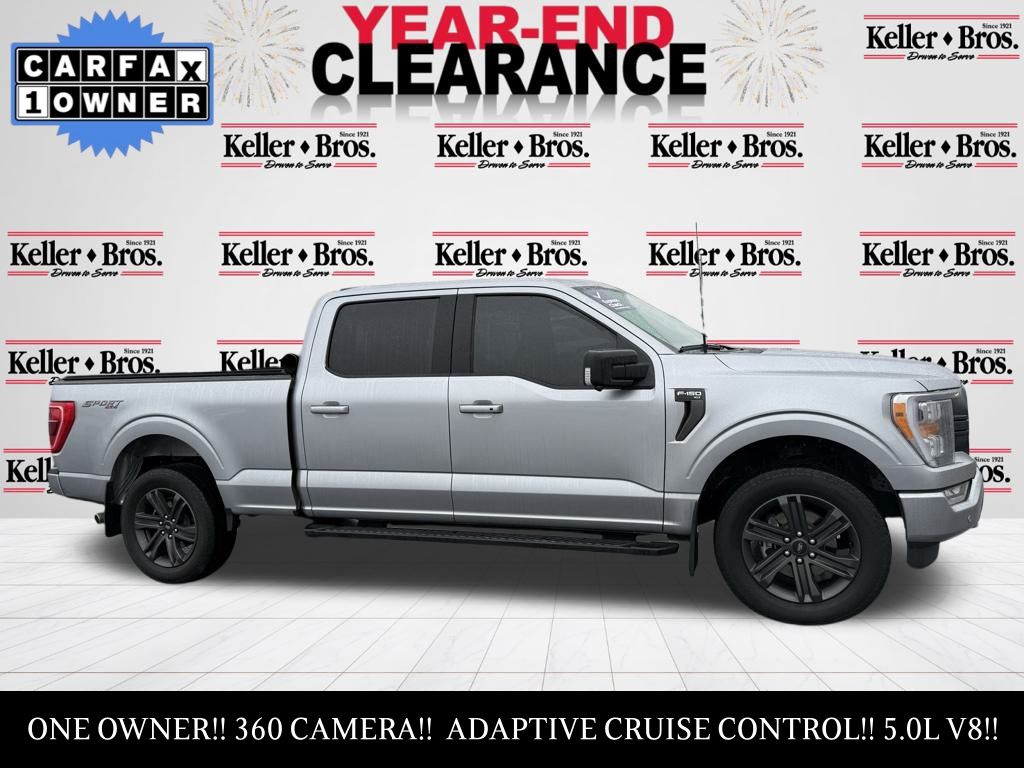 2023 Ford F-150 XLT's photo