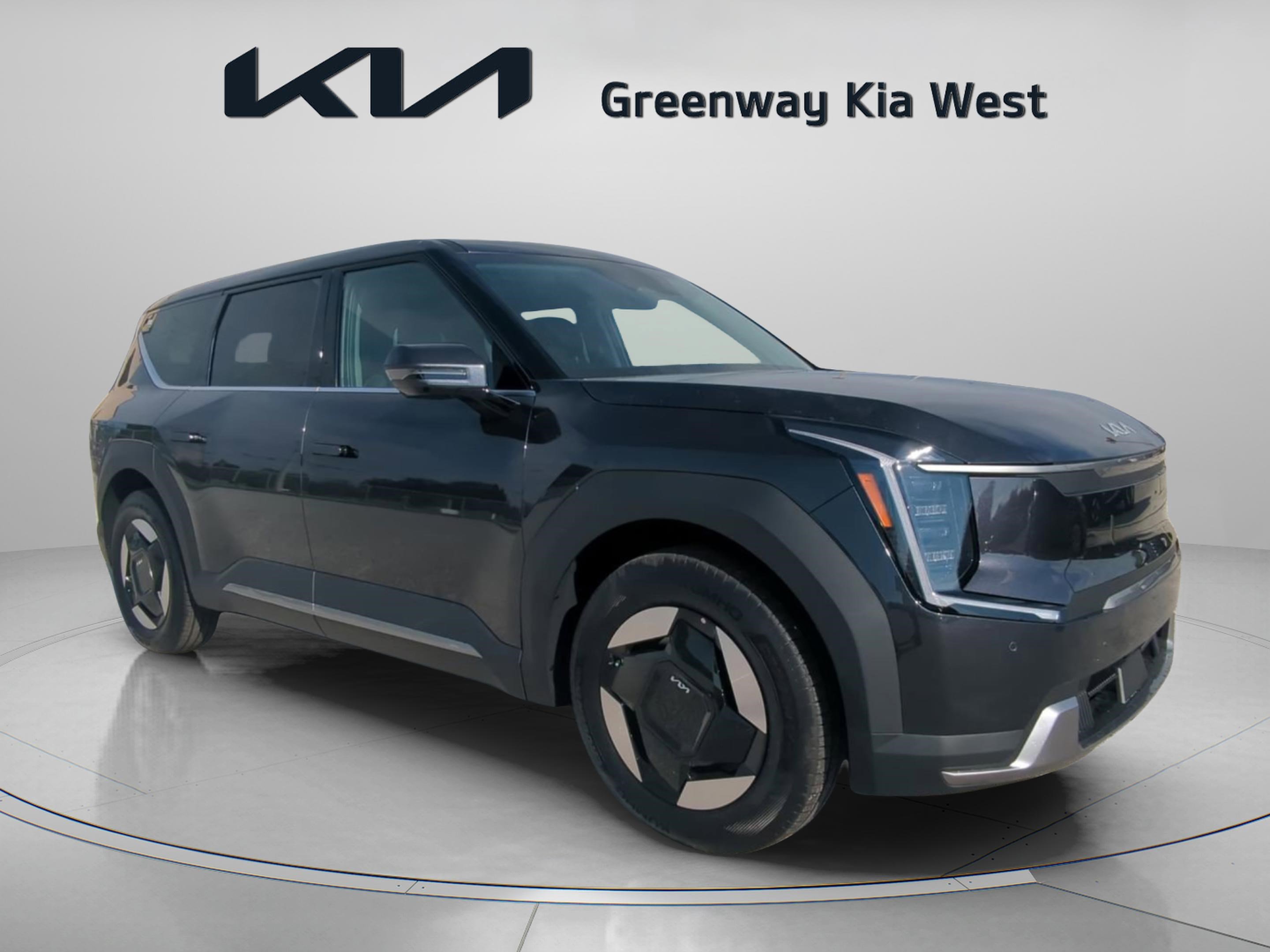 2026 Kia EV9 Light L/R's photo