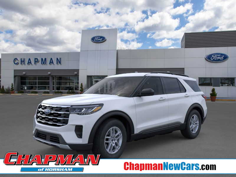 2026 Ford Explorer Active's photo