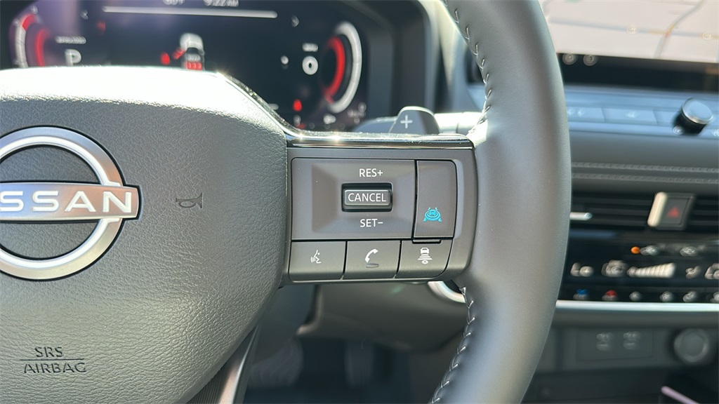 2025 Nissan Rogue Platinum photo 21