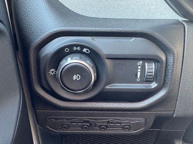 2025 Jeep Wrangler Sport photo 24