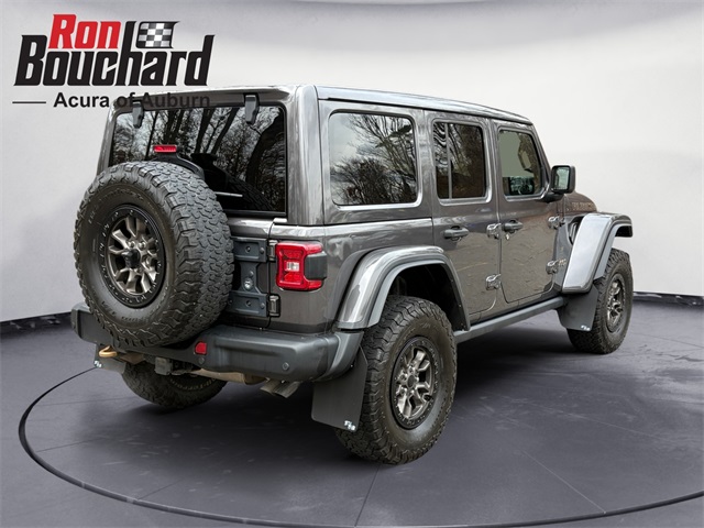 2021 Jeep Wrangler Unlimited Rubicon 392 photo 2