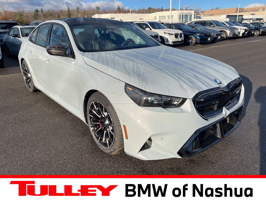 2026 BMW M5 M5's photo