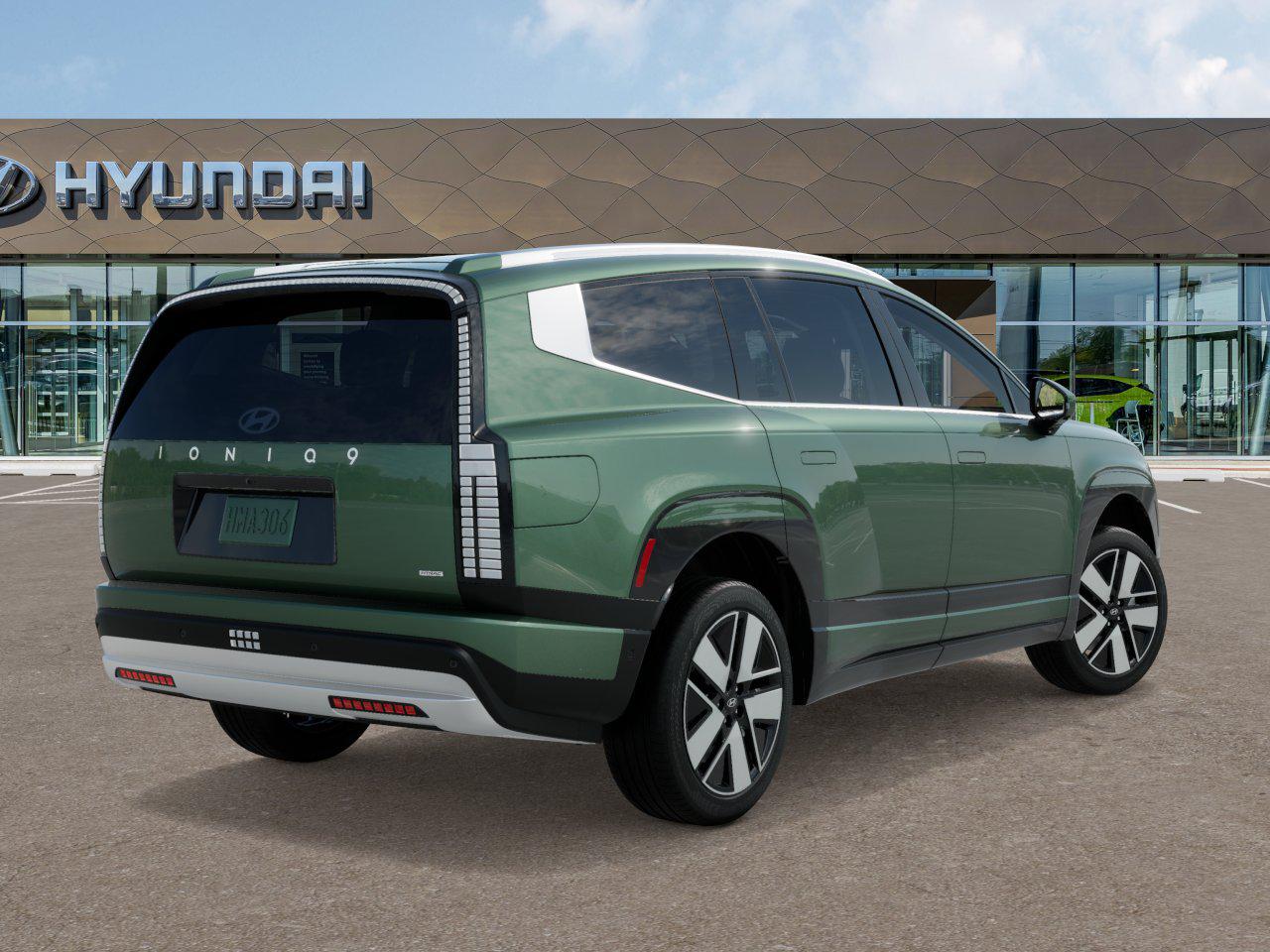 2026 Hyundai Ioniq SEL photo 4