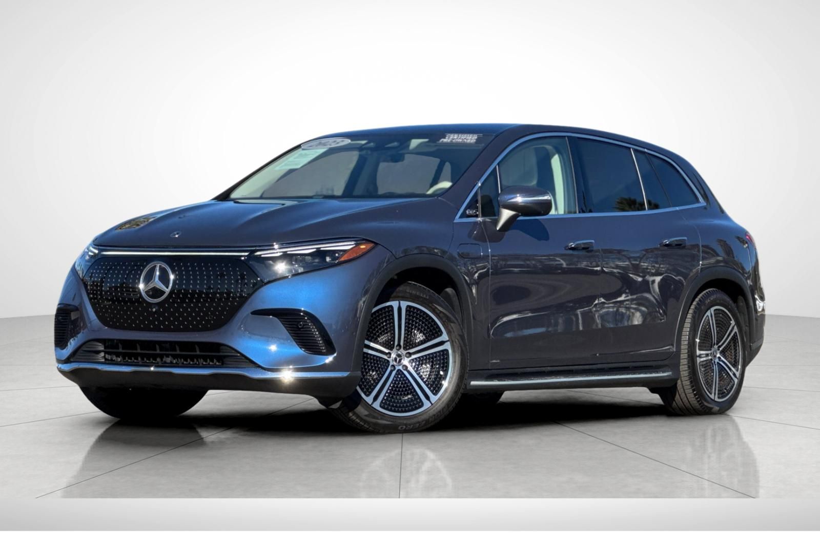 Certified 2023 Mercedes-Benz EQS SUV Base with VIN 4JGDM2DB2PA024863 for sale in Lake Forest, CA