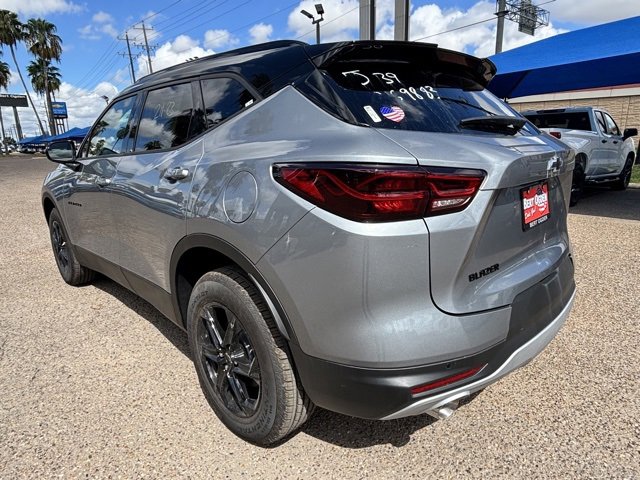 2025 Chevrolet Blazer 2LT photo 5
